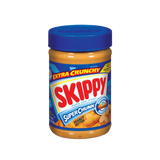 Skippy Peanut Butter Spread Extra Crunchy 462g