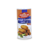 American Gourmet Bread Crumbs Plain 425g