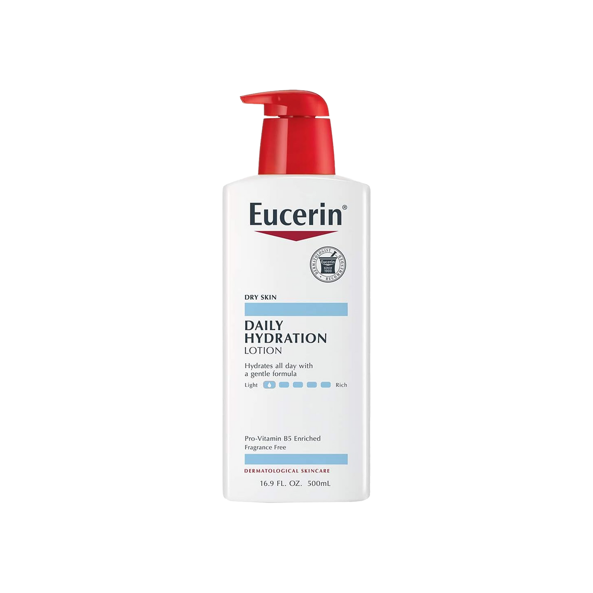 Eucerin Daily Hydration Lotion 500ml