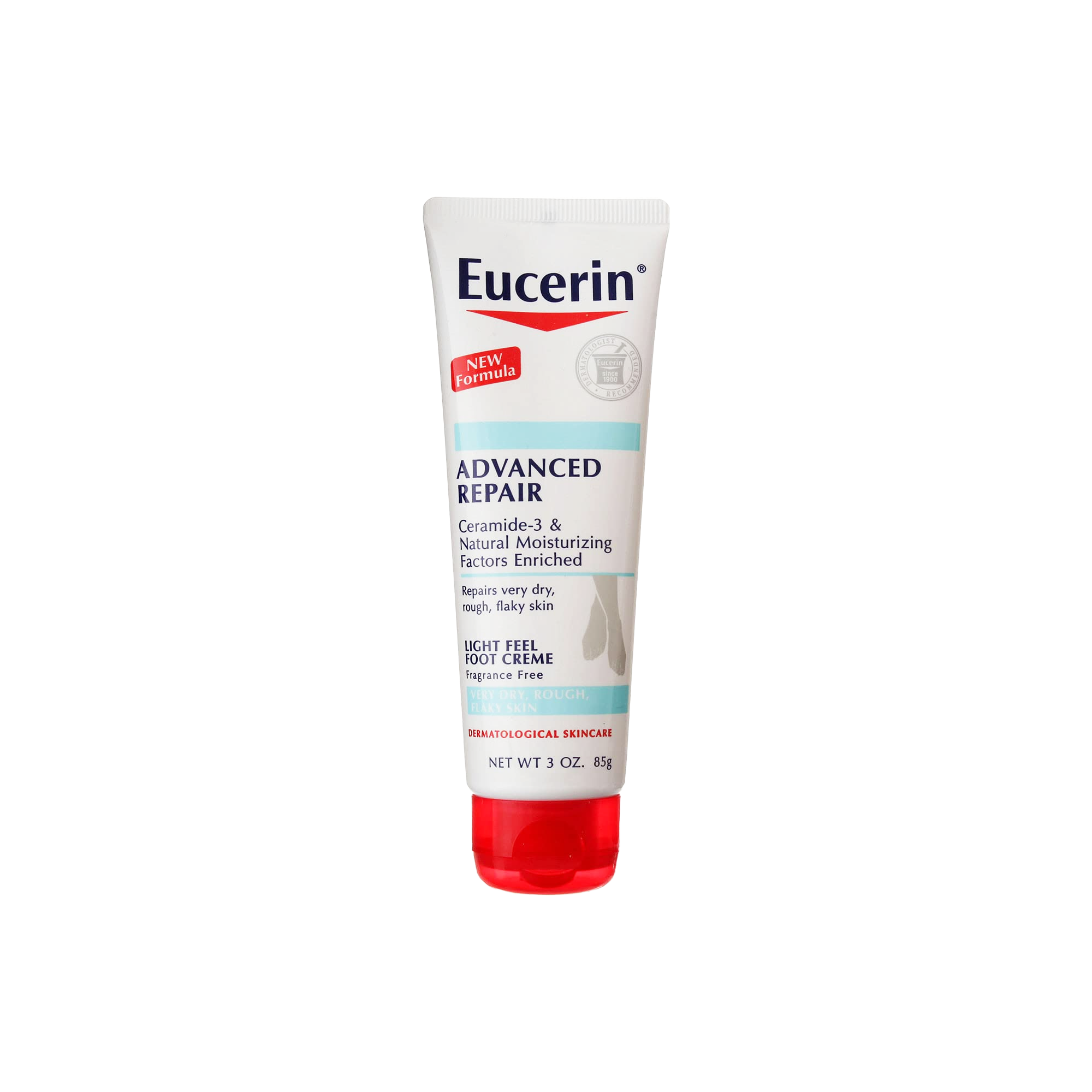 Eucerin Very Dry Skin Foot Cream 85g