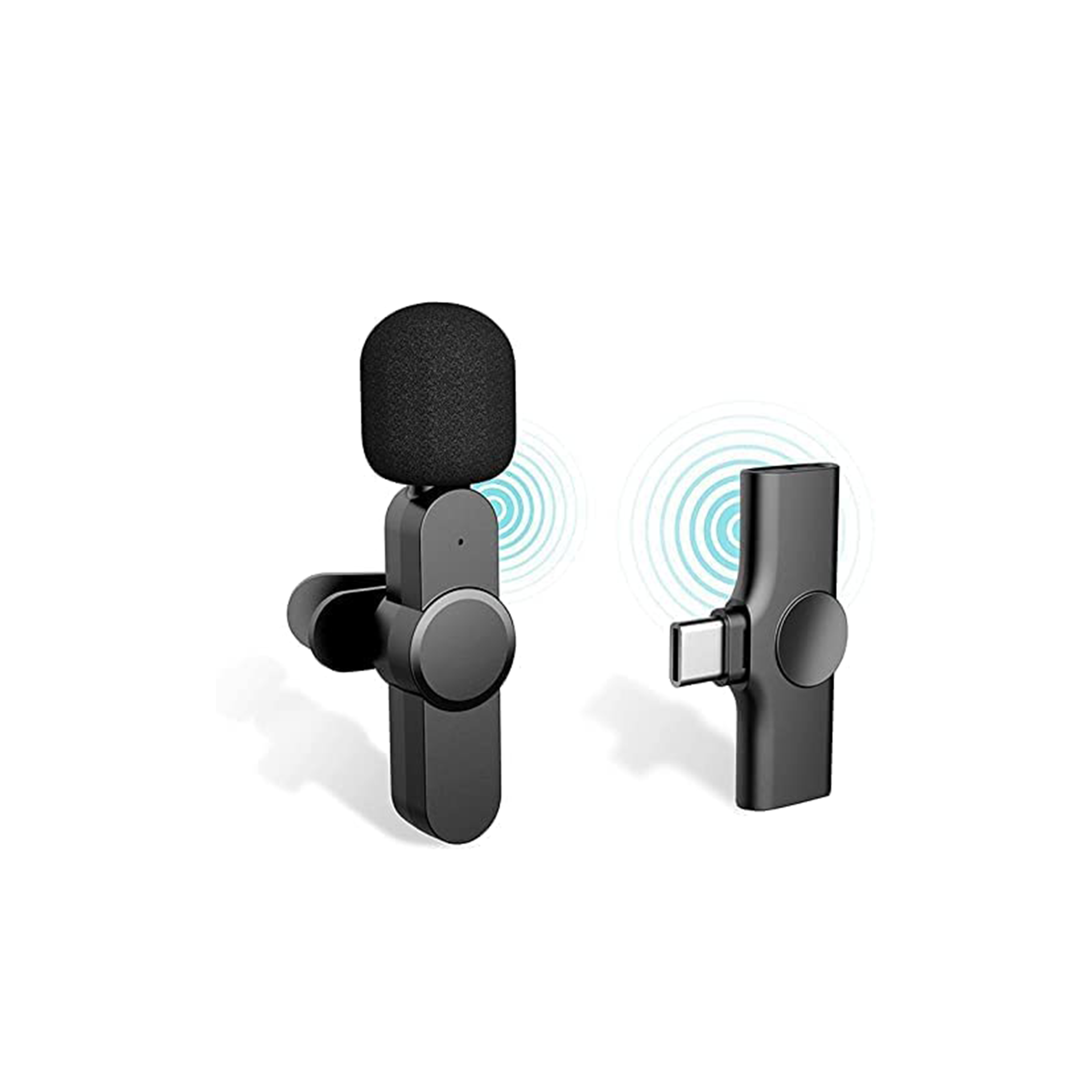 Wireless Microphone For Iphone To type-c F5