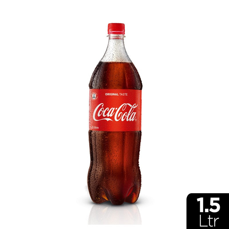 Coca Cola Original 1.5Ltr