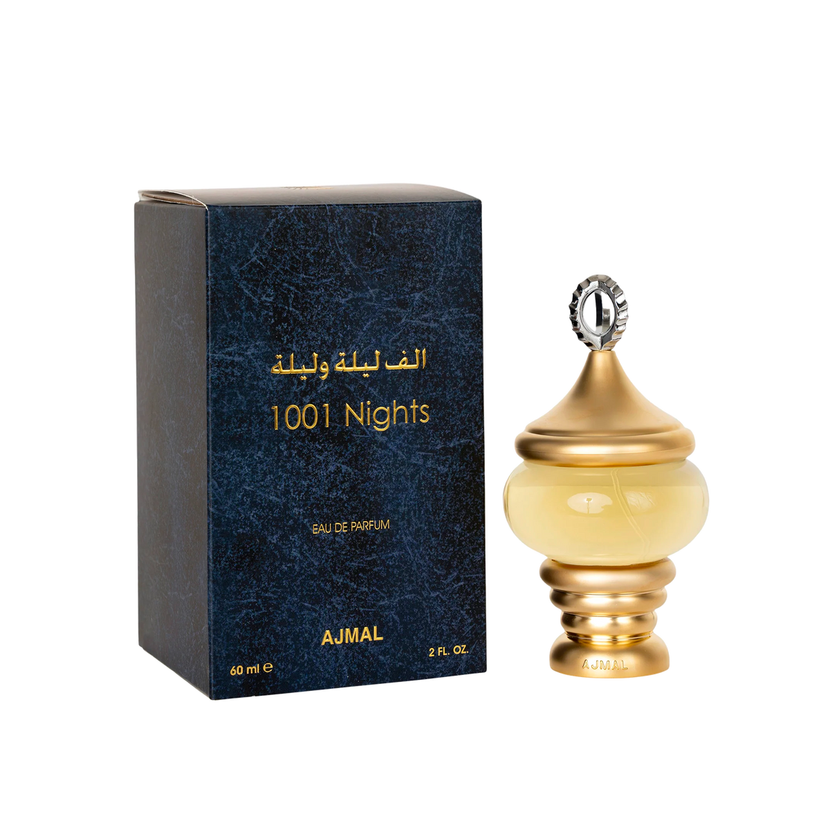 Ajmal 1001 Nights Eau De Parfum 60ml