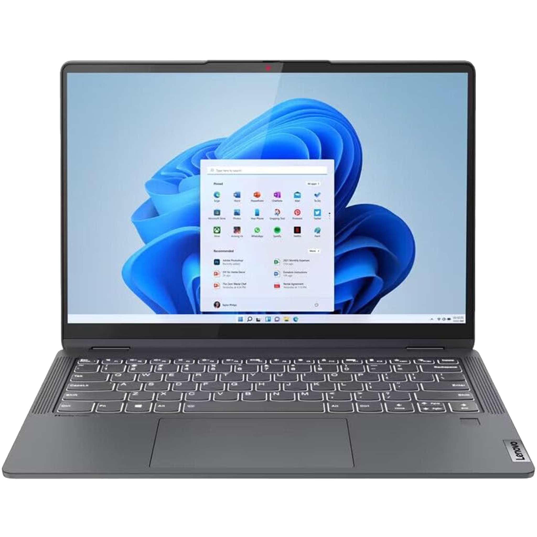 Lenovo Flex 12G core i7 Ram16GB SSD 512GB 14INCH
