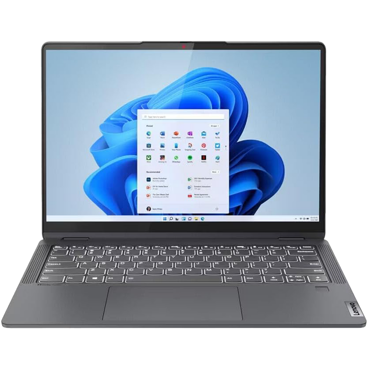 Lenovo Flex 12G core i7 Ram16GB SSD 512GB 14INCH