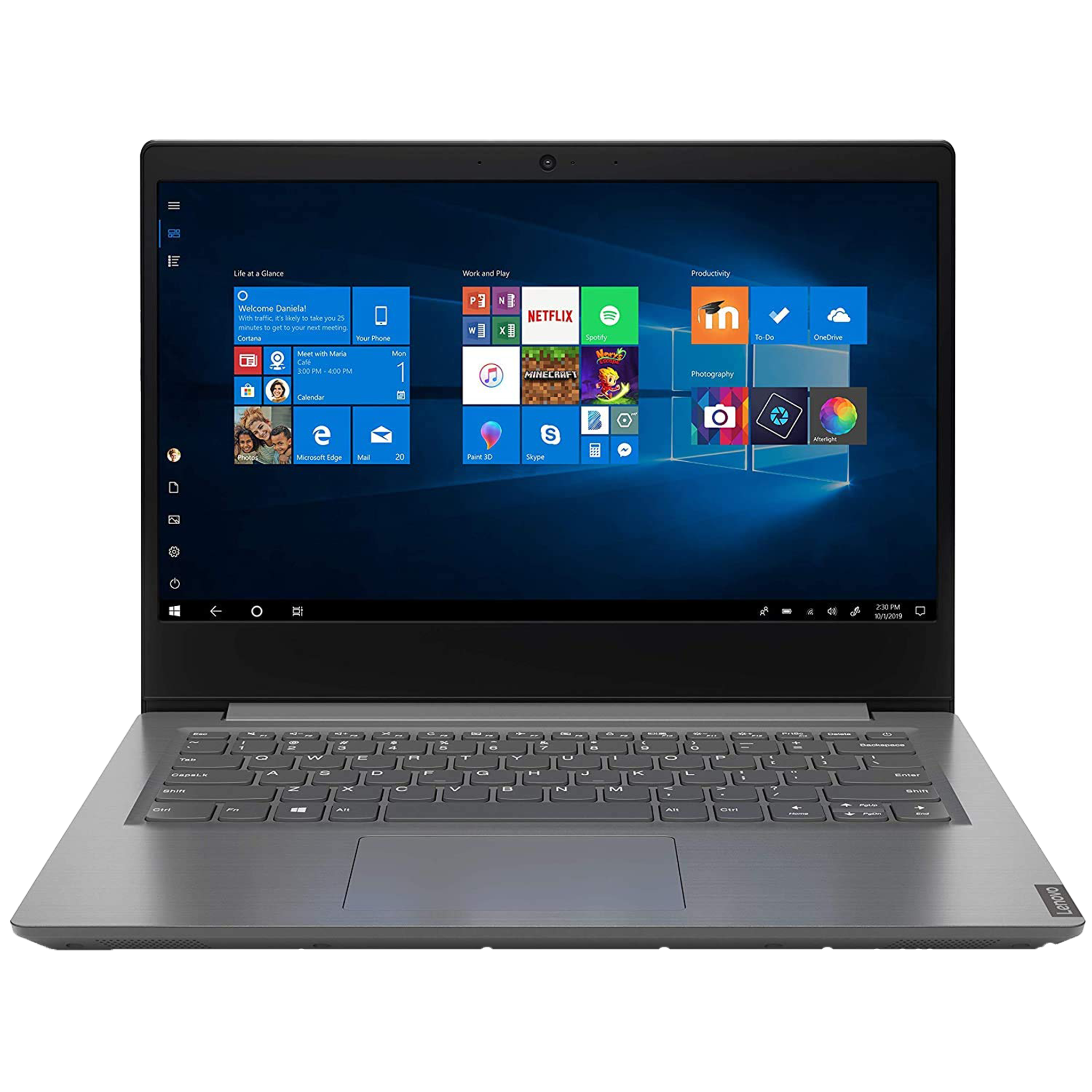 Lenovo V14 13G core i3 Ram4GB SSD 256GB GPU 14INCH