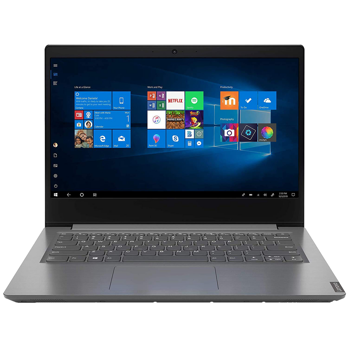 Lenovo V14 13G core i3 Ram4GB SSD 256GB GPU 14INCH