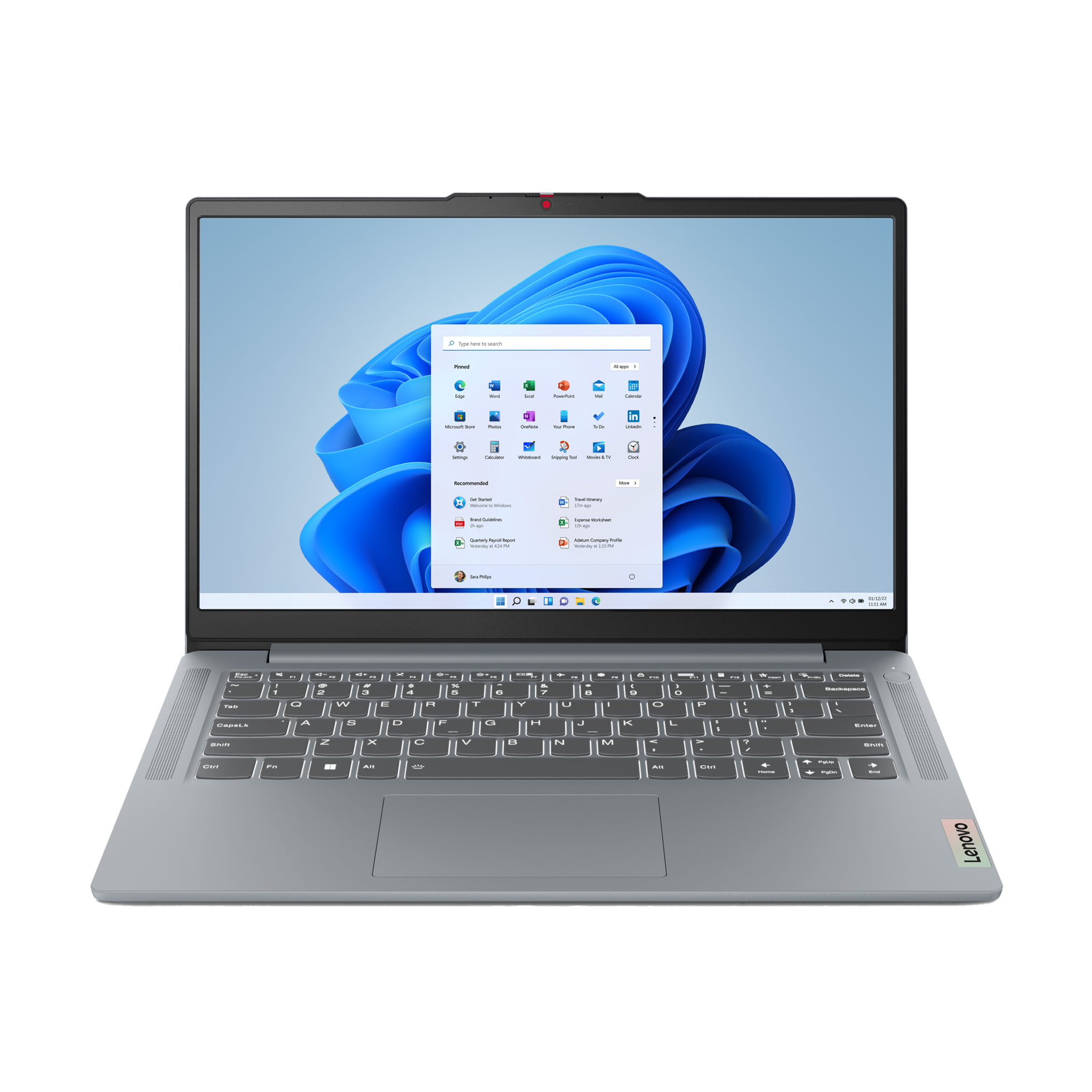 Lenovo IP 13G core i5 Ram8GB SSD 512GB GPU 14INCH