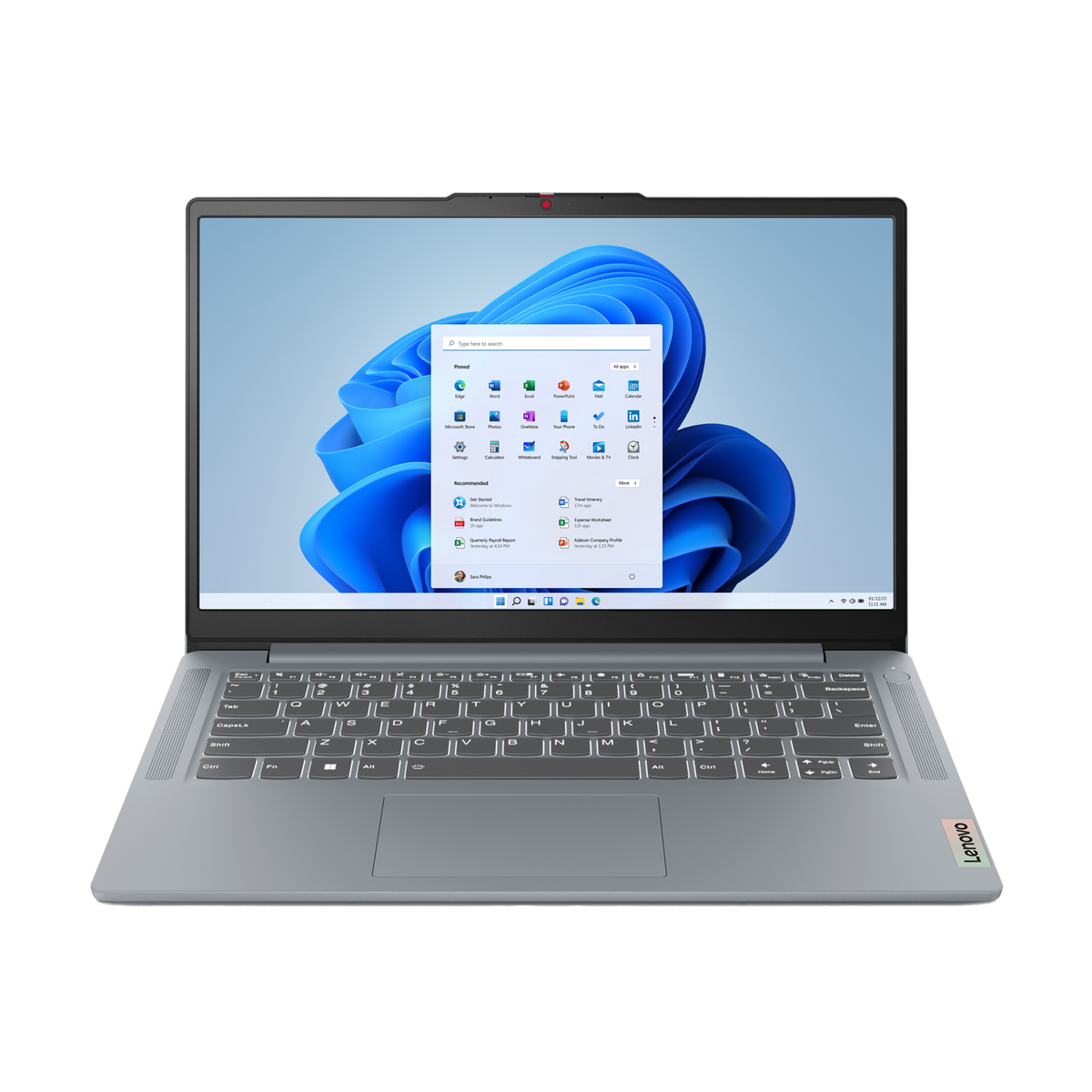 Lenovo IP 13G core i5 Ram8GB SSD 512GB GPU 14INCH