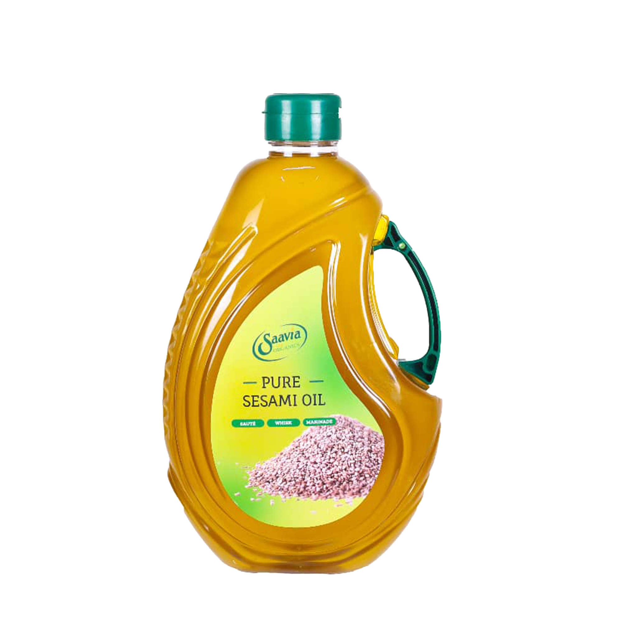 Saavia Pure Sesami Oil 2.5L