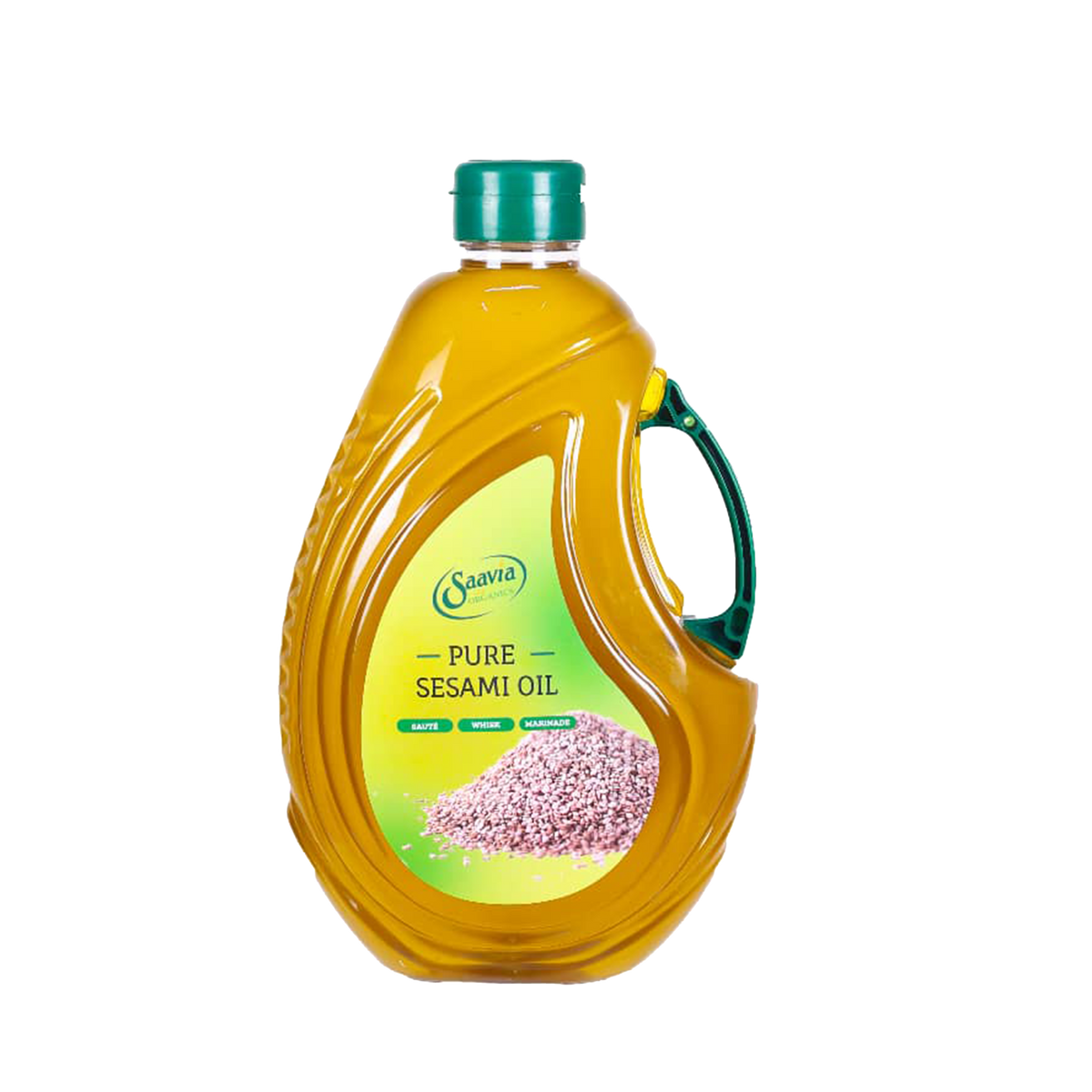 Saavia Pure Sesami Oil 2.5L