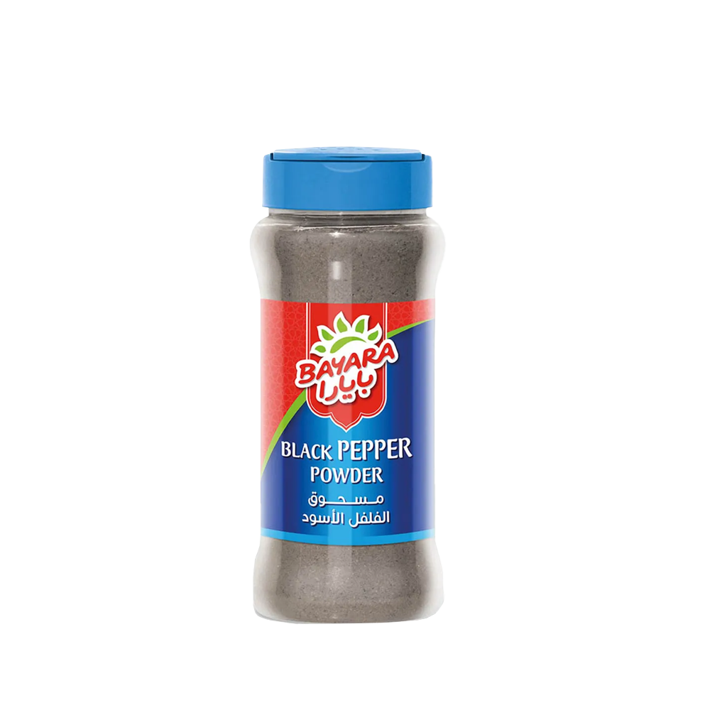 Bayara Black Pepper Powder 165G