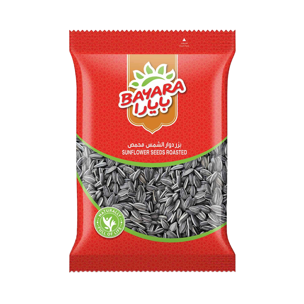 Bayara Snacks Sunflower Seeds 200g