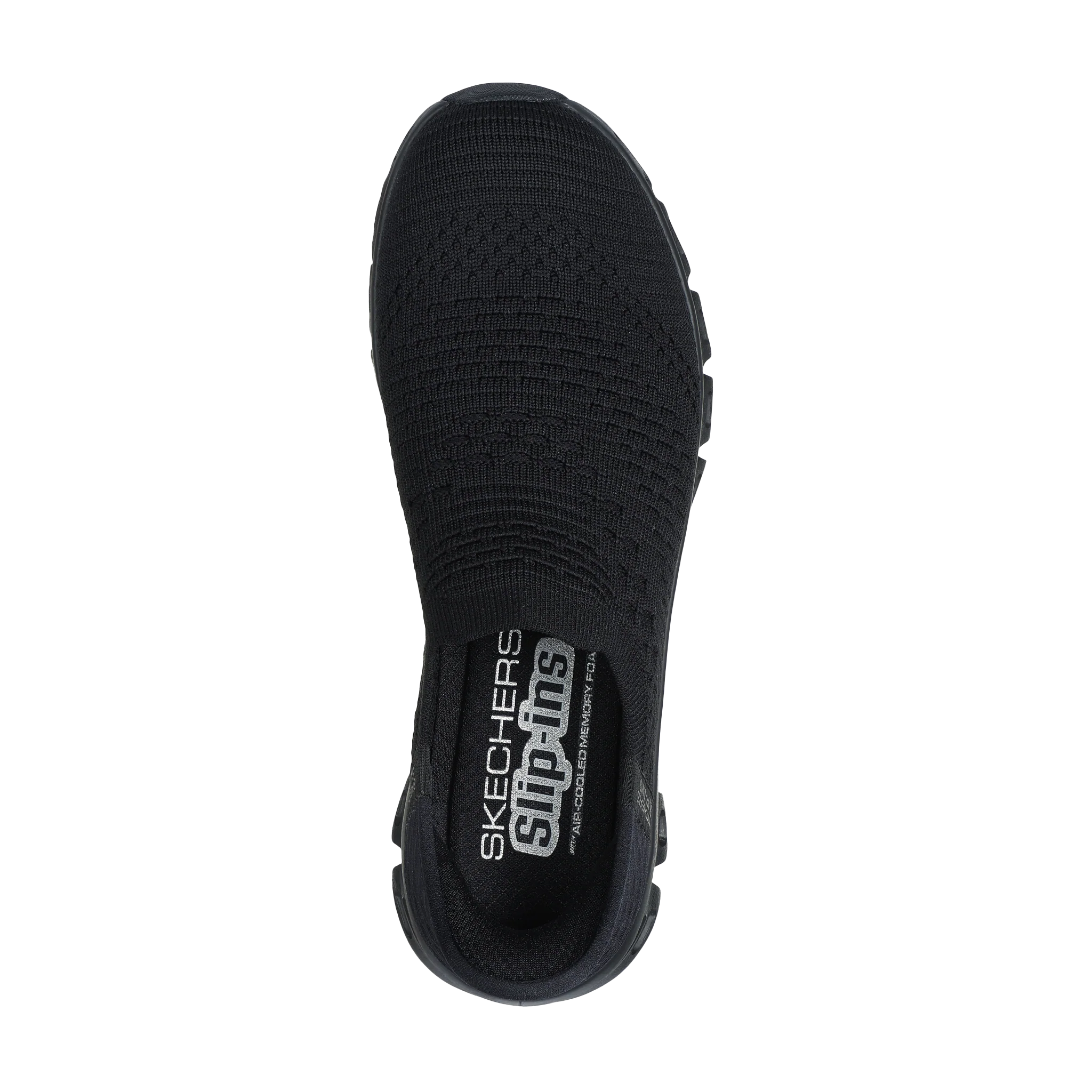 Skechers 104319-BBK - Glide-Step-Slip INS