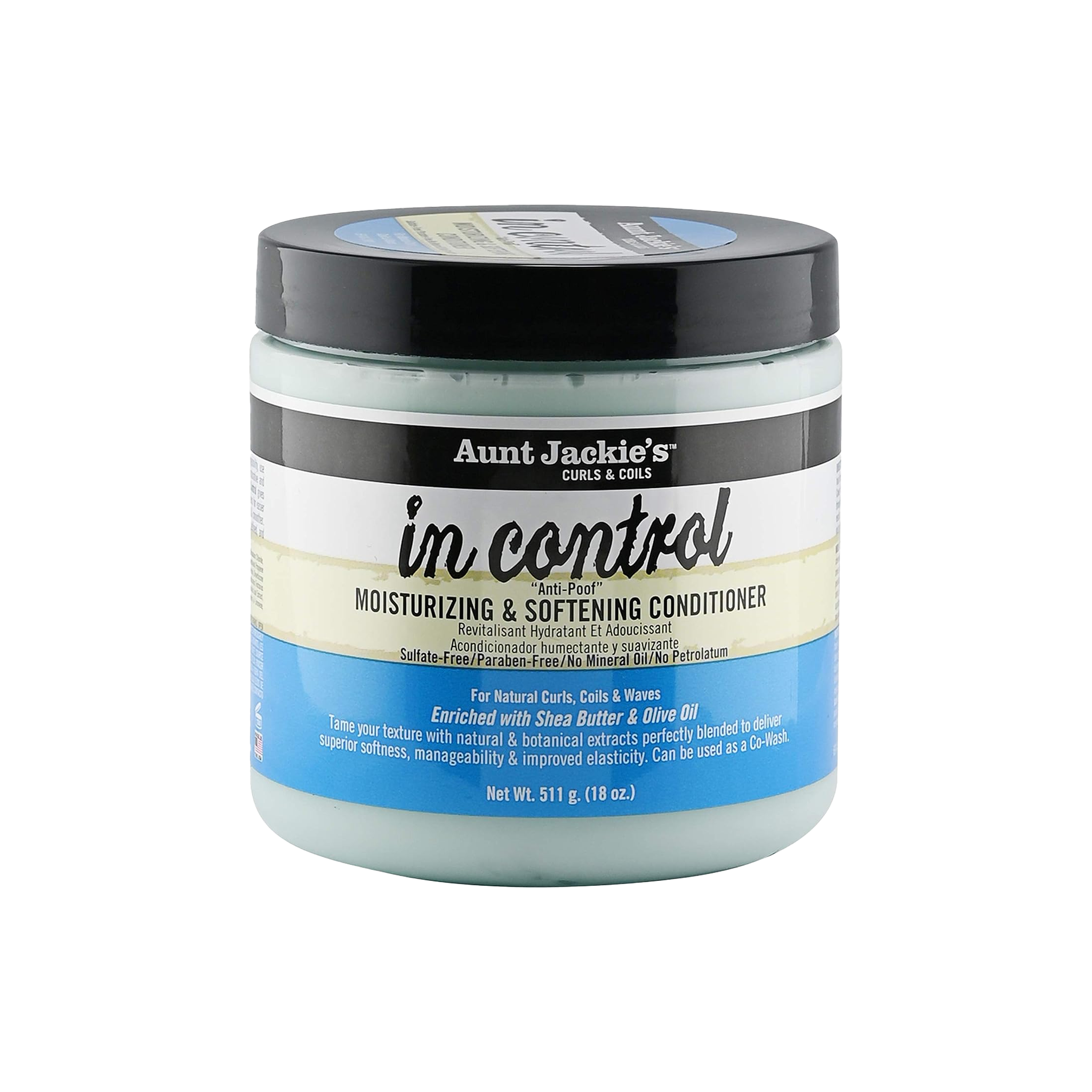Aunt Jackies Moisturizing and Conditioner 15oz