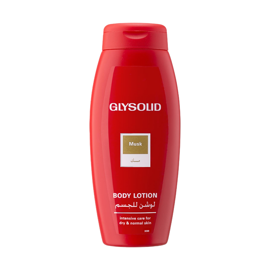 Glysolid Lotion Musk 250ml