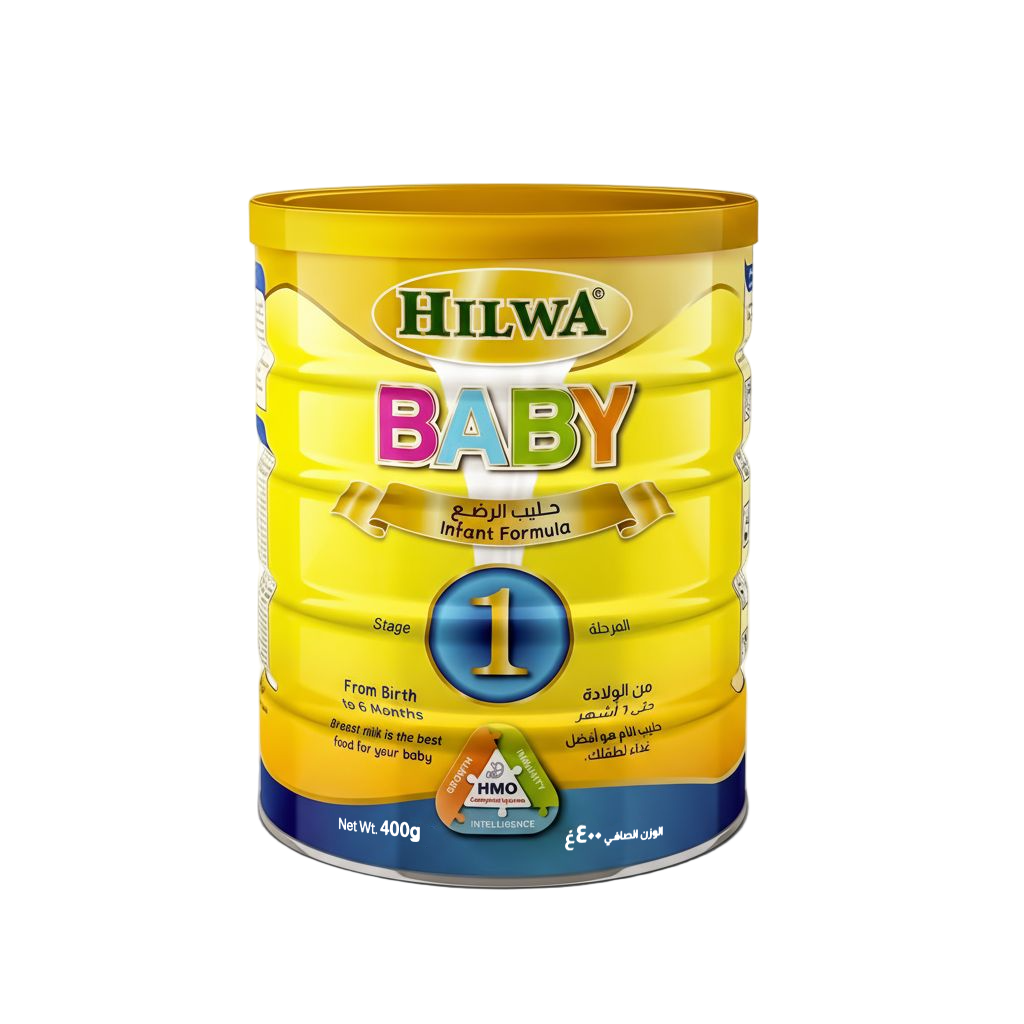 Hilwa Baby Milk No.1 400g