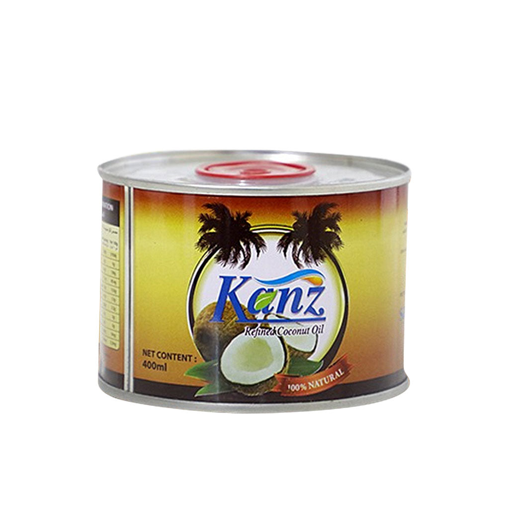 KANZ COCONUT OIL 400ml