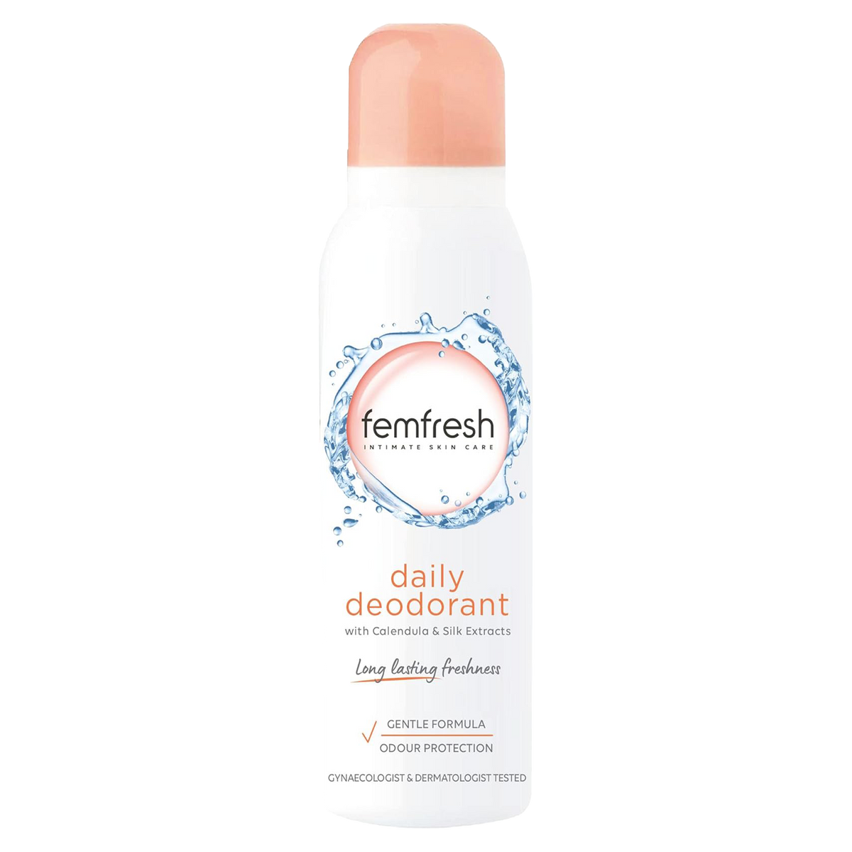 Femfresh Freshness Deo Spray 125 Ml