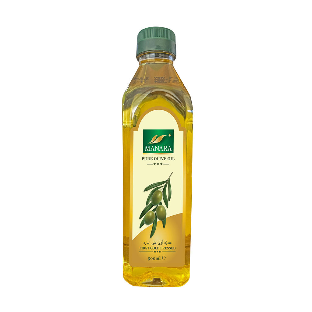 Manara Extra Virgin Olive Oil 500ML