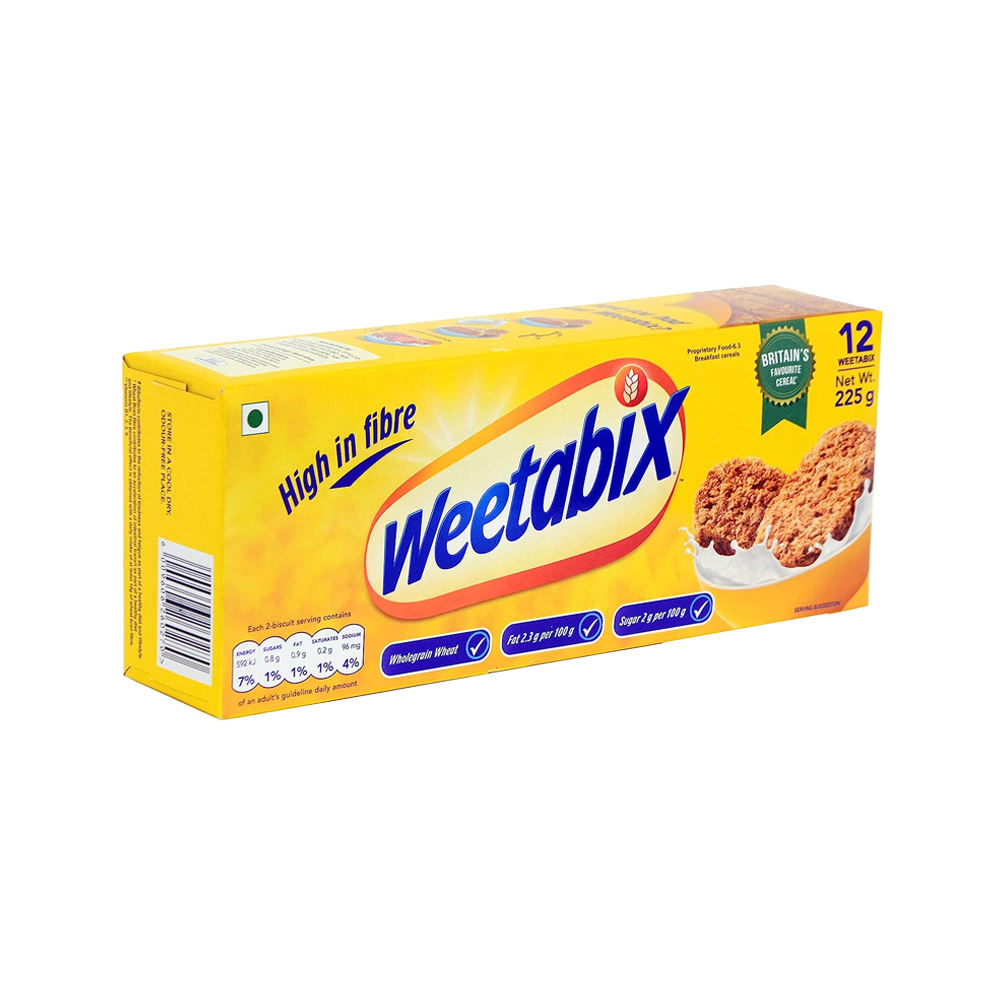 Weetabix Breakfast Cereals 225g