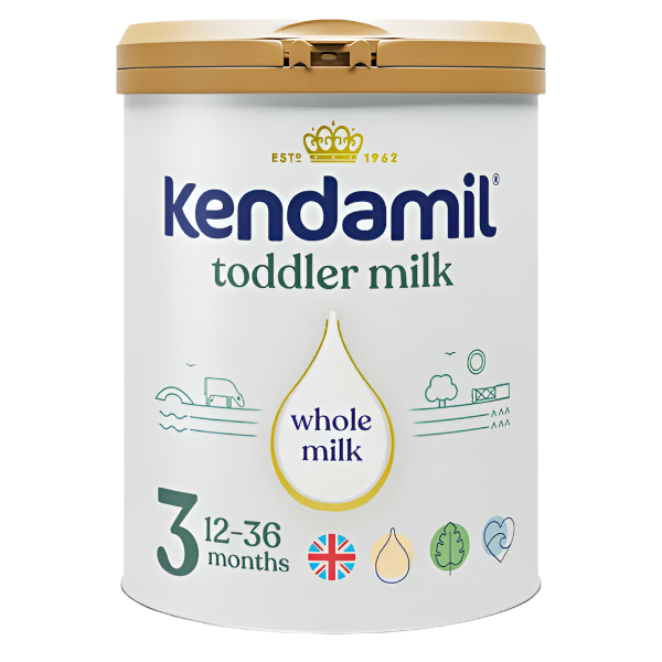 Kendamil 3 Toddler Milk Powder 800Gm
