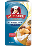 Al Baker all purpose flour 2KG