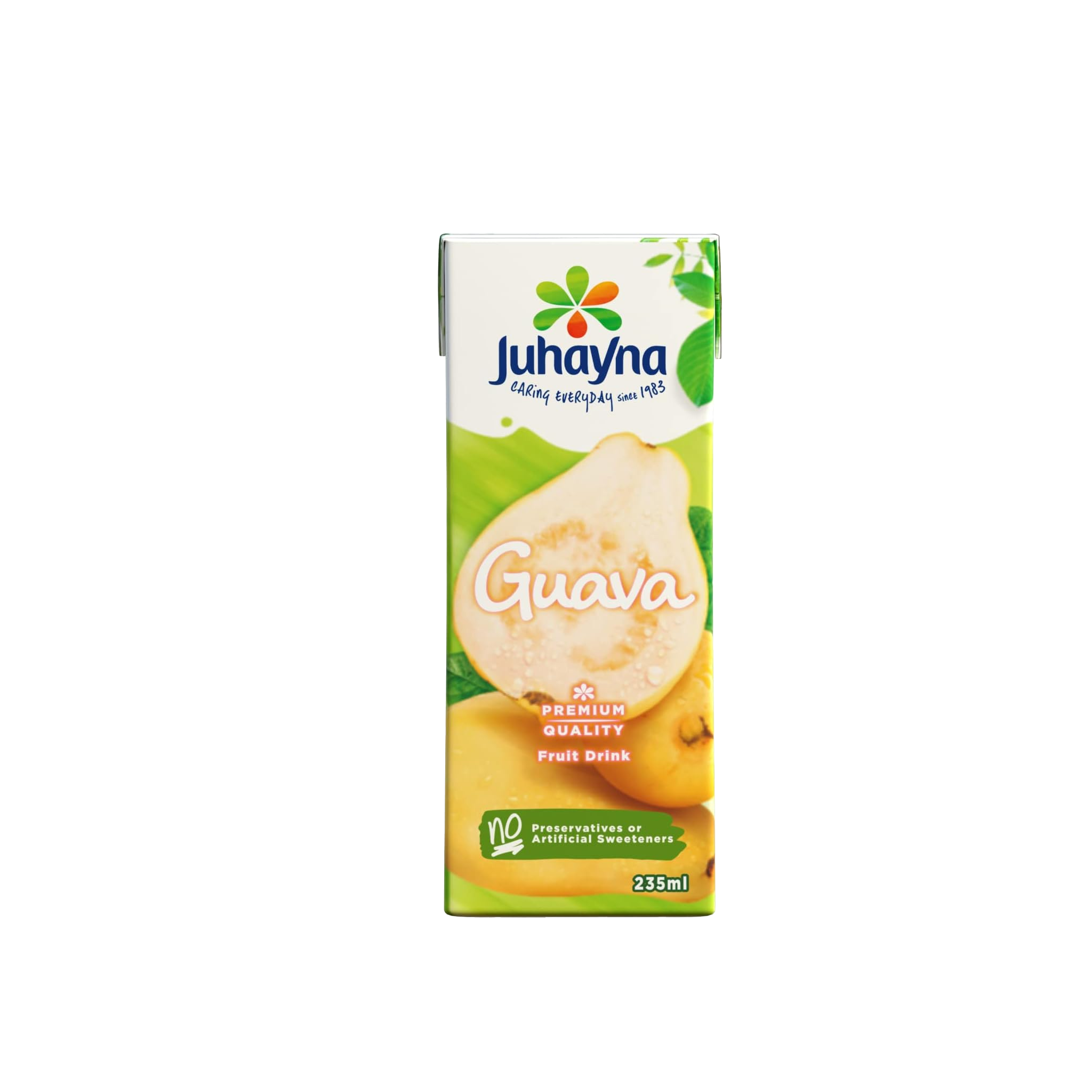 Juhayna Guava Fruit Drink 235ml