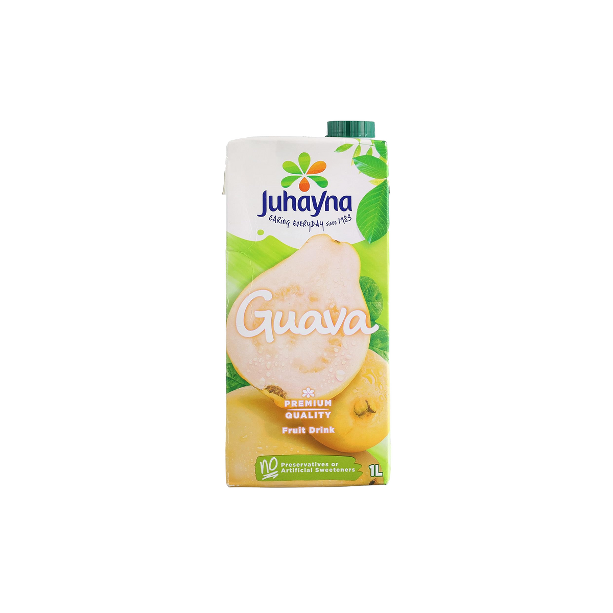 Juhayna Classics Juice Guava 1Ltr