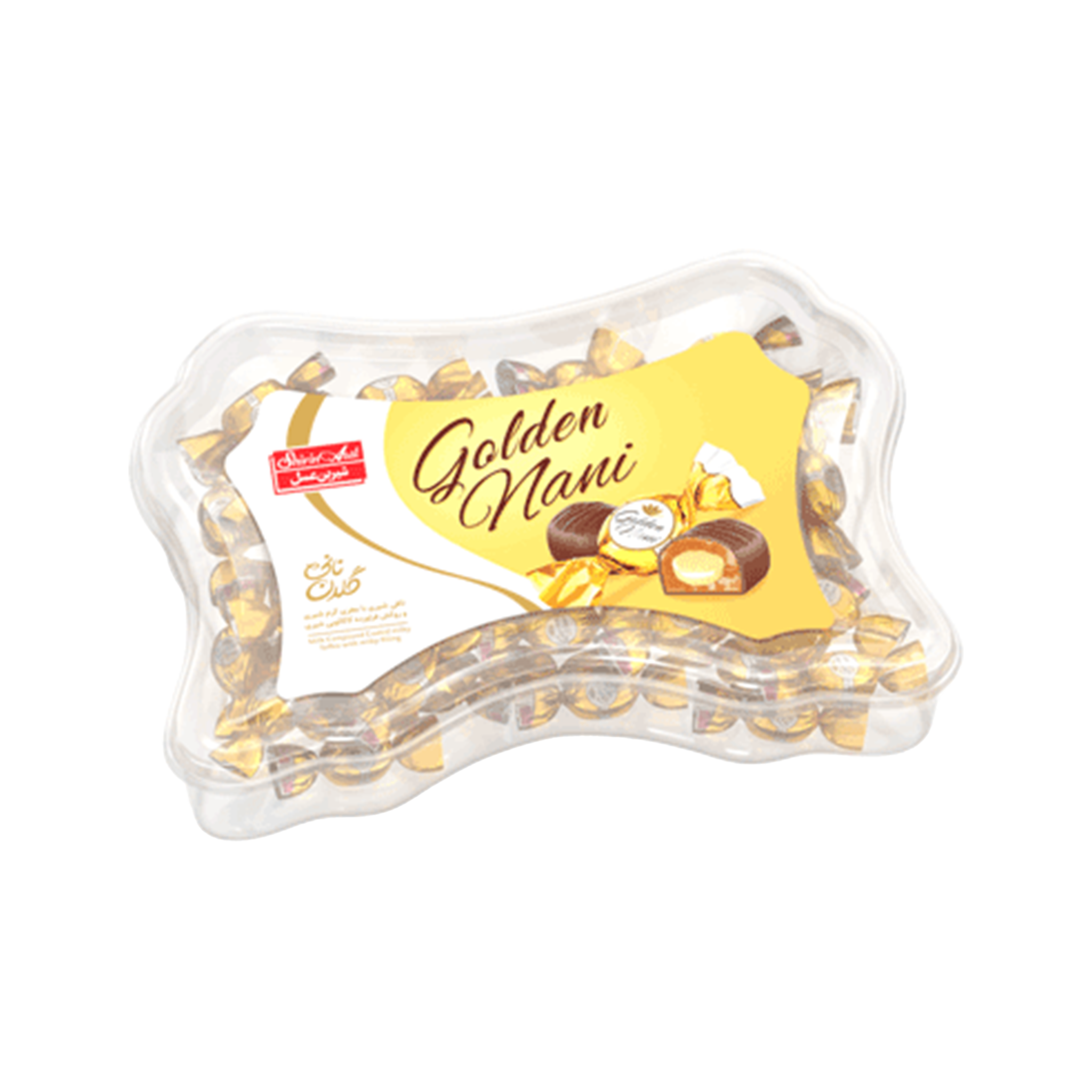 Golden Nani Eclair Butter Toffee Milk Butter 300g