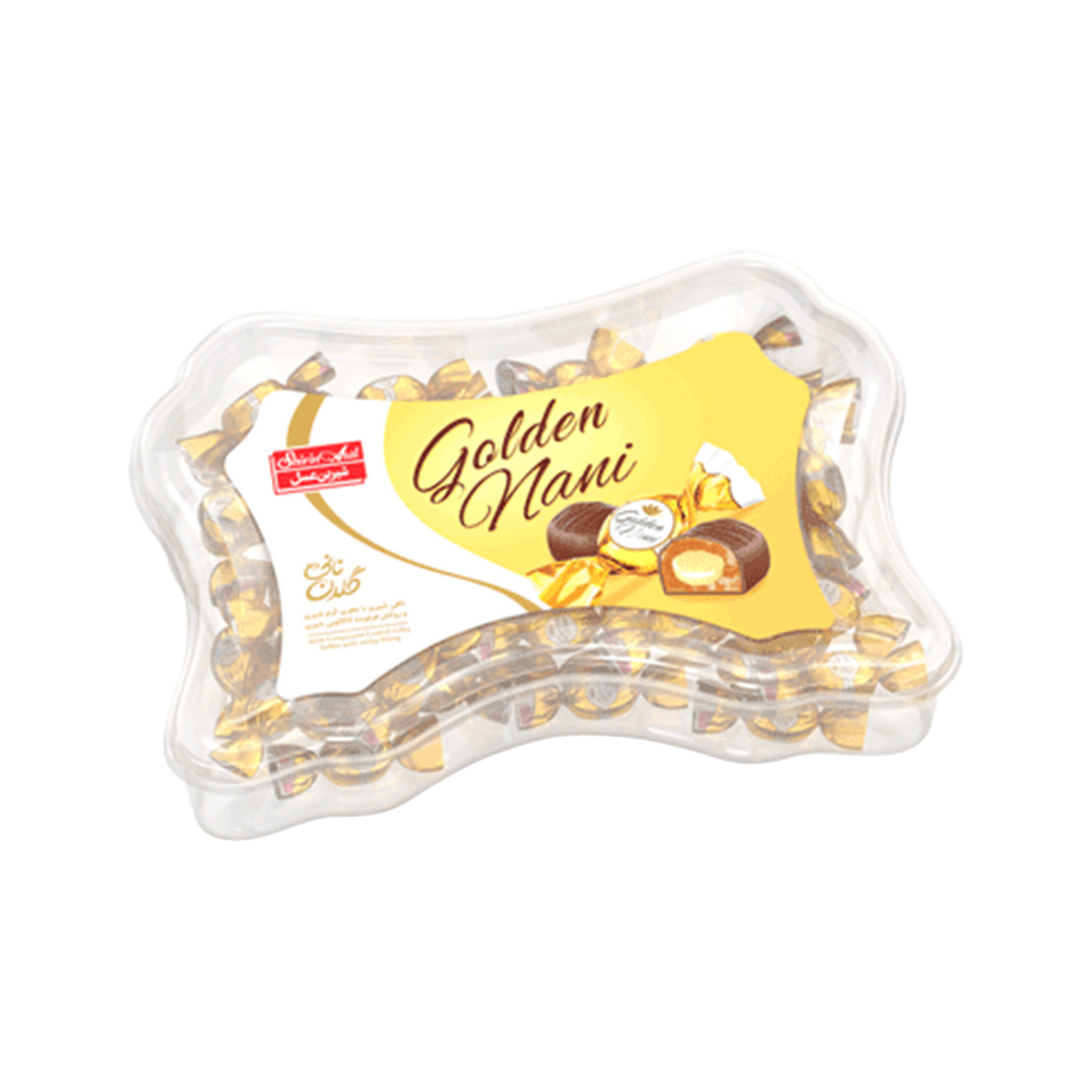 Golden Nani Eclair Butter Toffee Milk Butter 300g