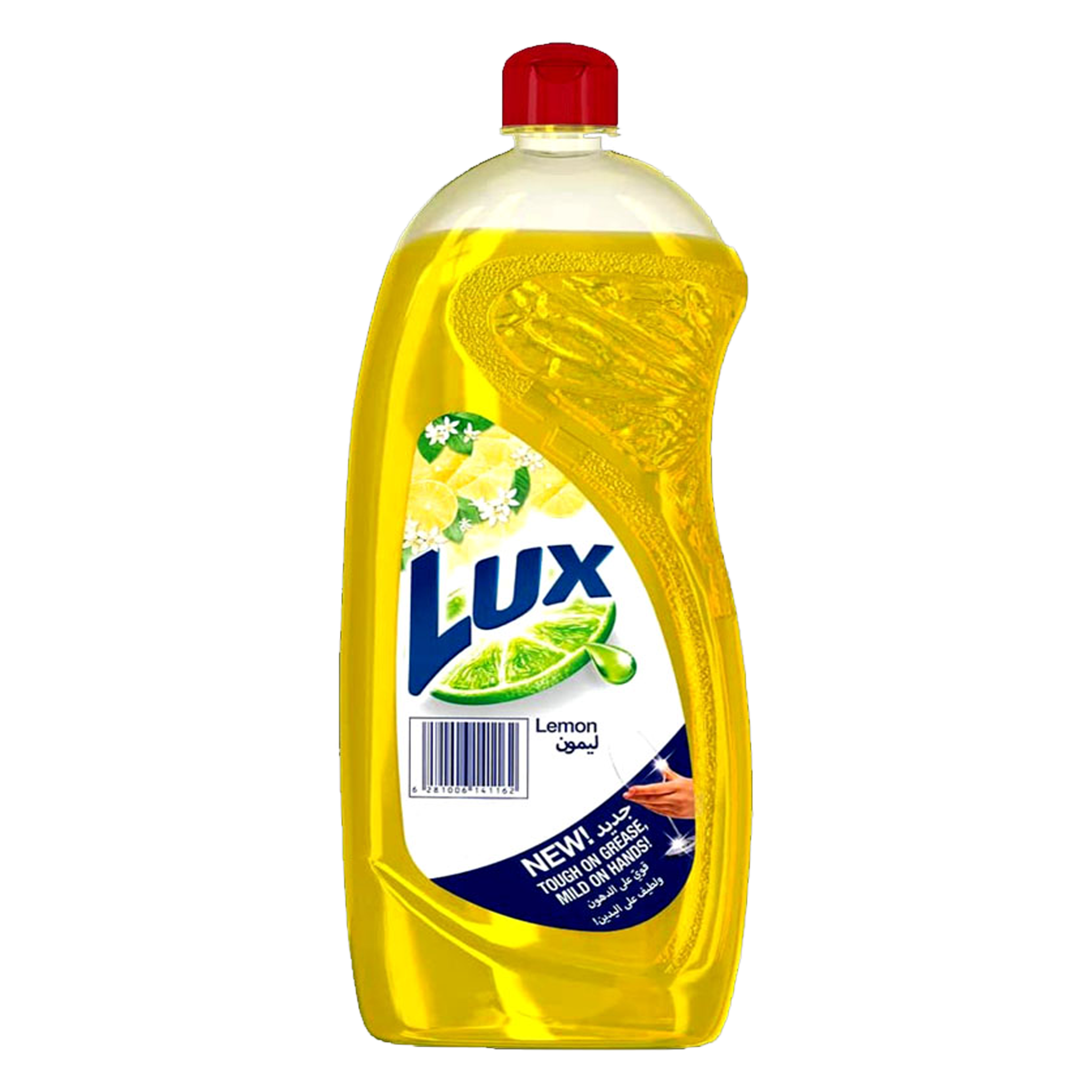 Lux Yellow Lemon 725Ml