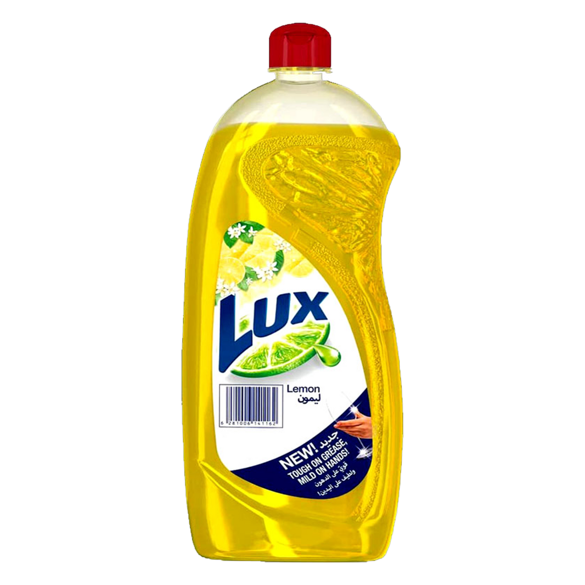 Lux Yellow Lemon 725Ml