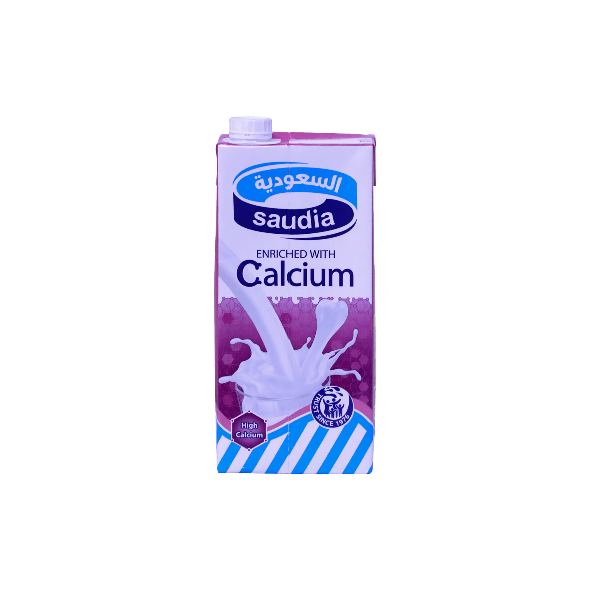 Saudia Calcium 1L