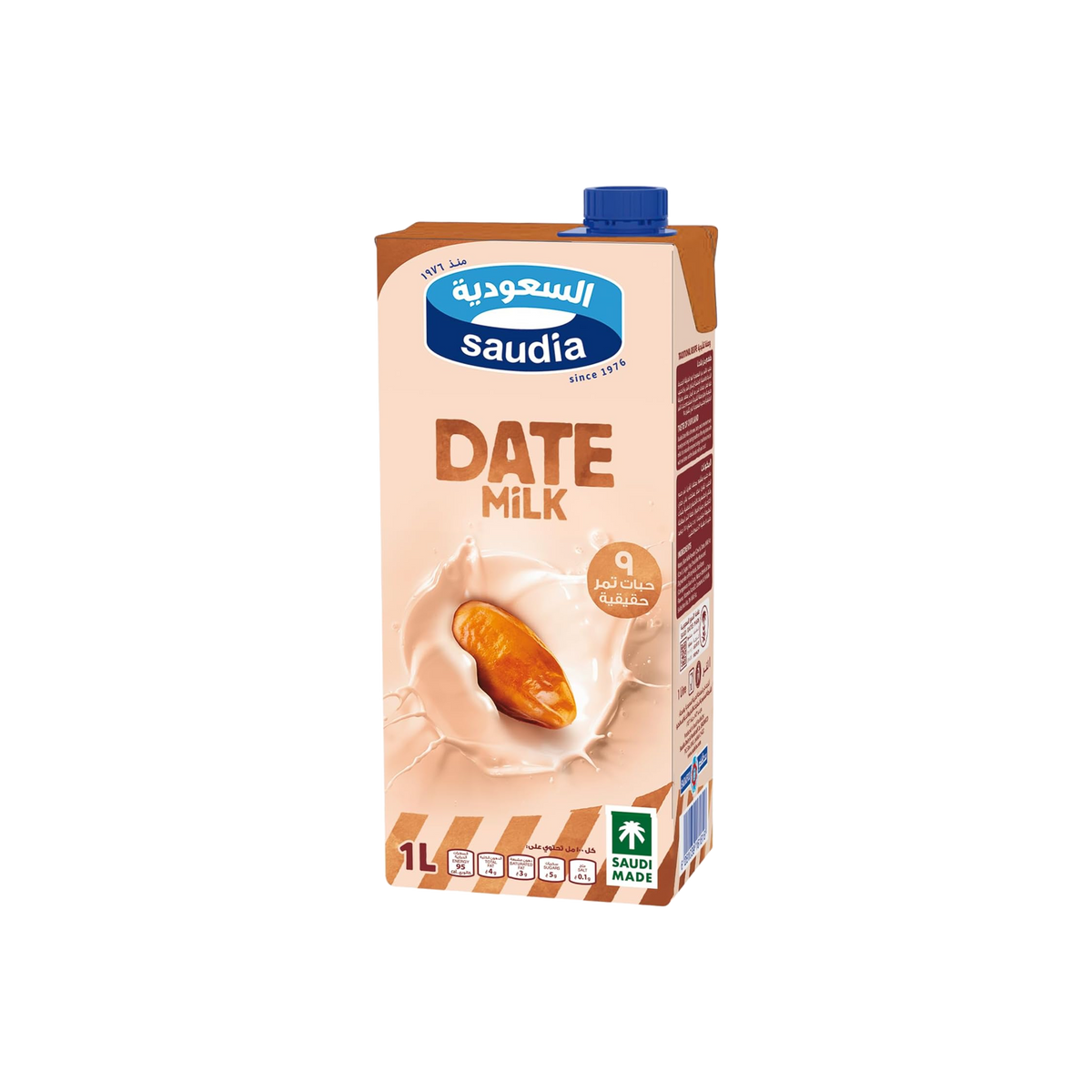 Saudia Date Milk 1L