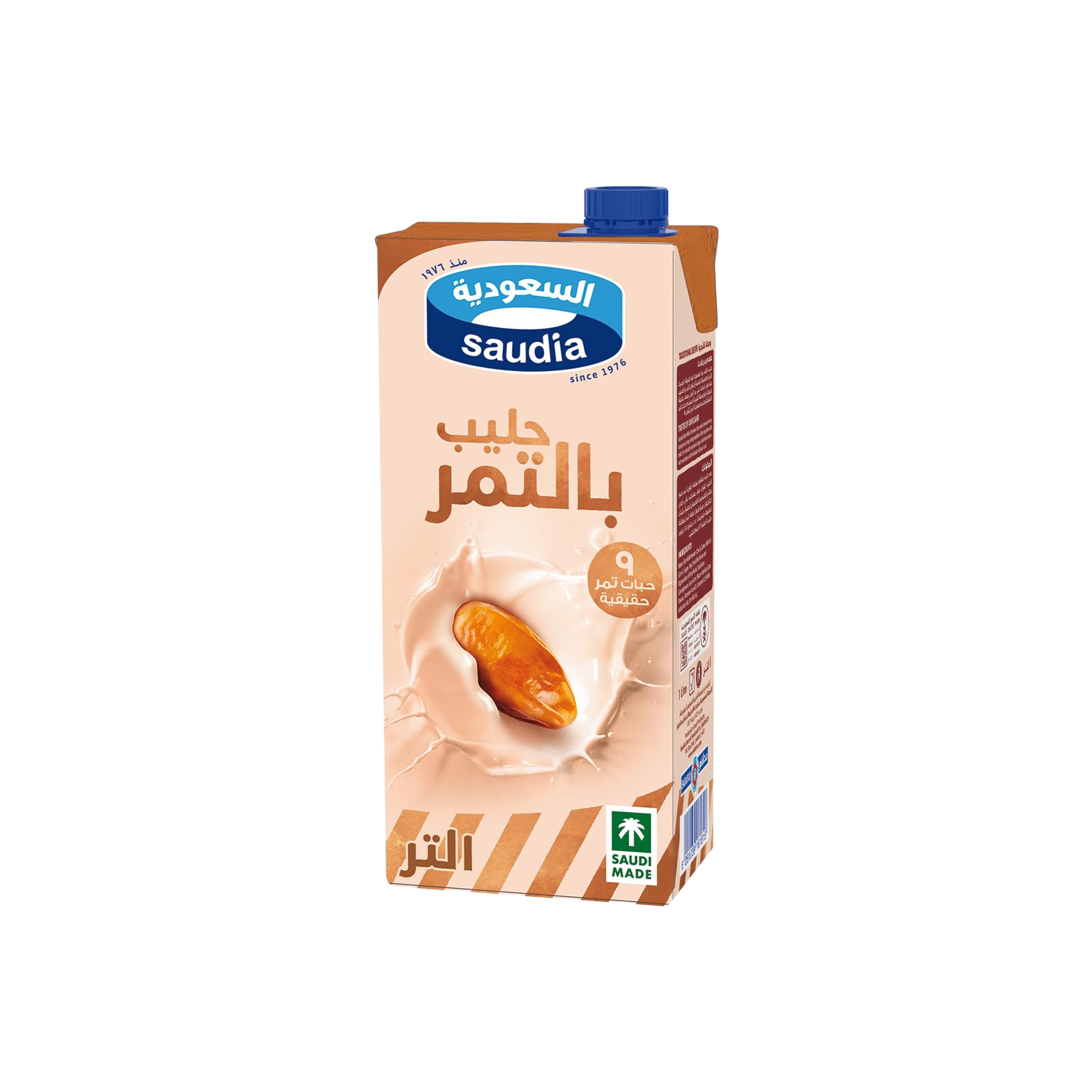 Saudia Date Milk 1L