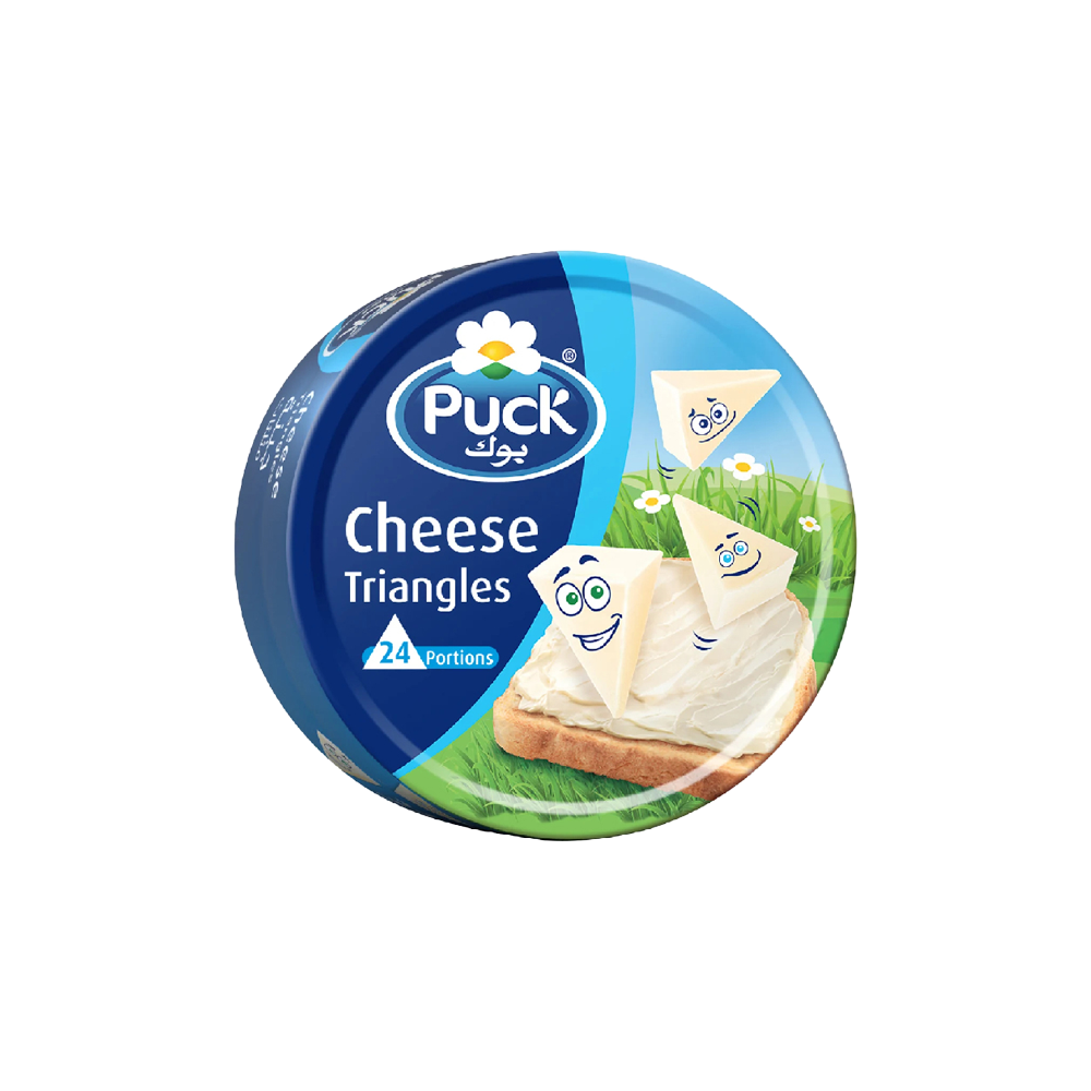 Puck Cheese Triangle 360gm