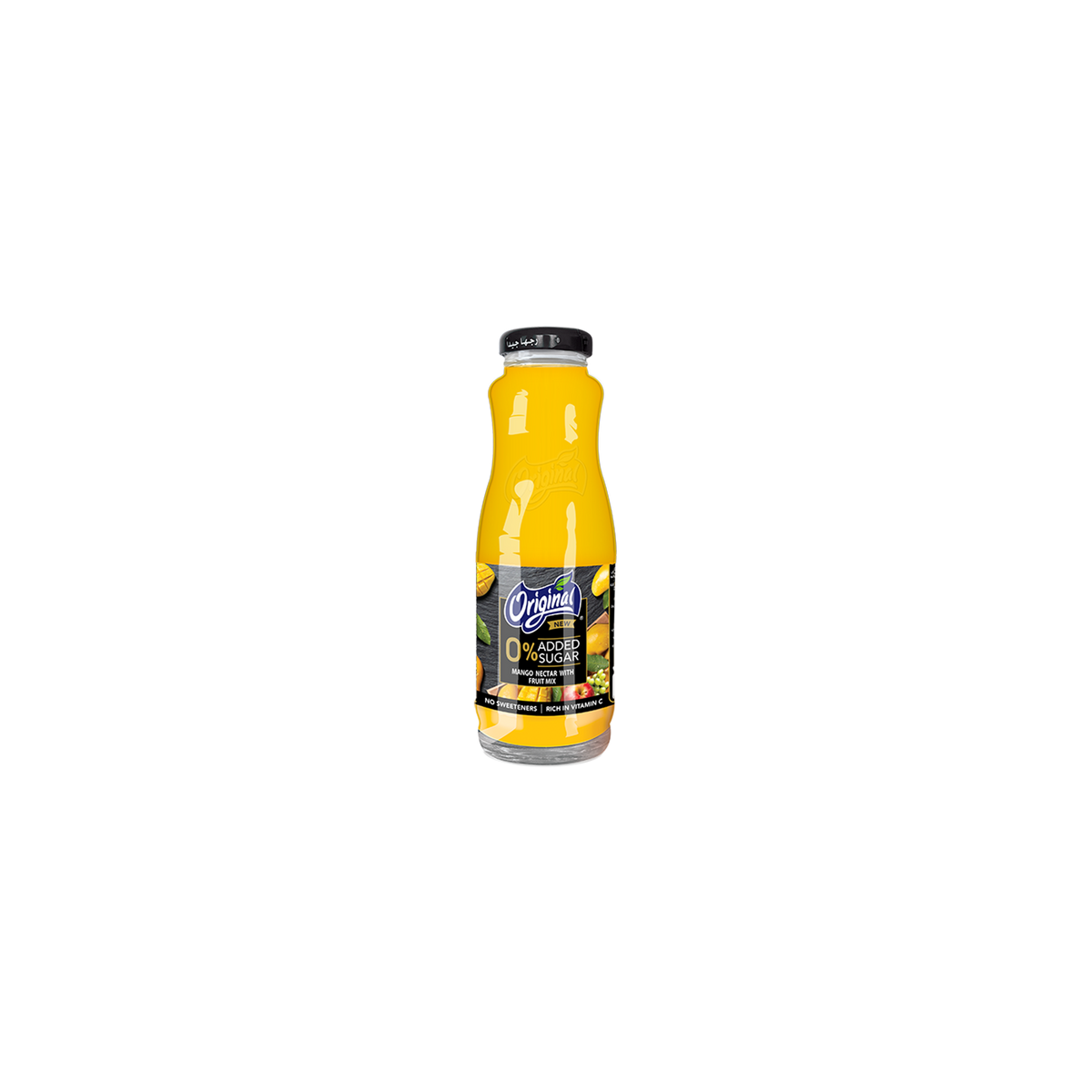 Original Mango Juice 100% No Sugar 300ml