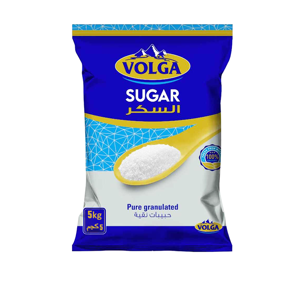 Volga Sugar 5Kg