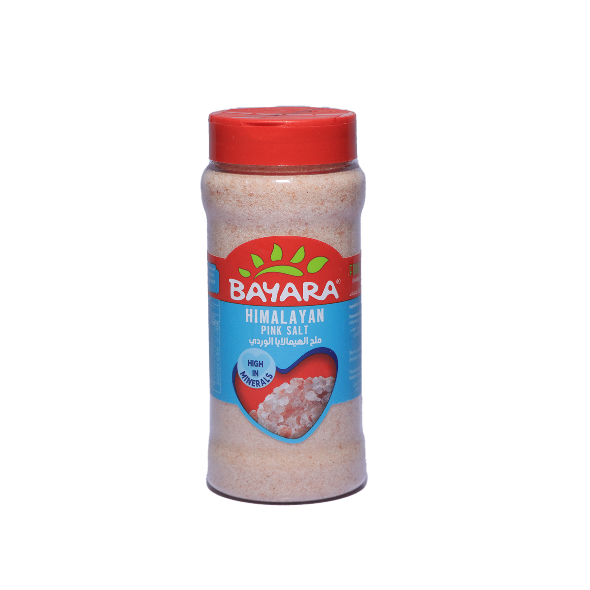 Bayara Himalayan Pink Salt 330Ml