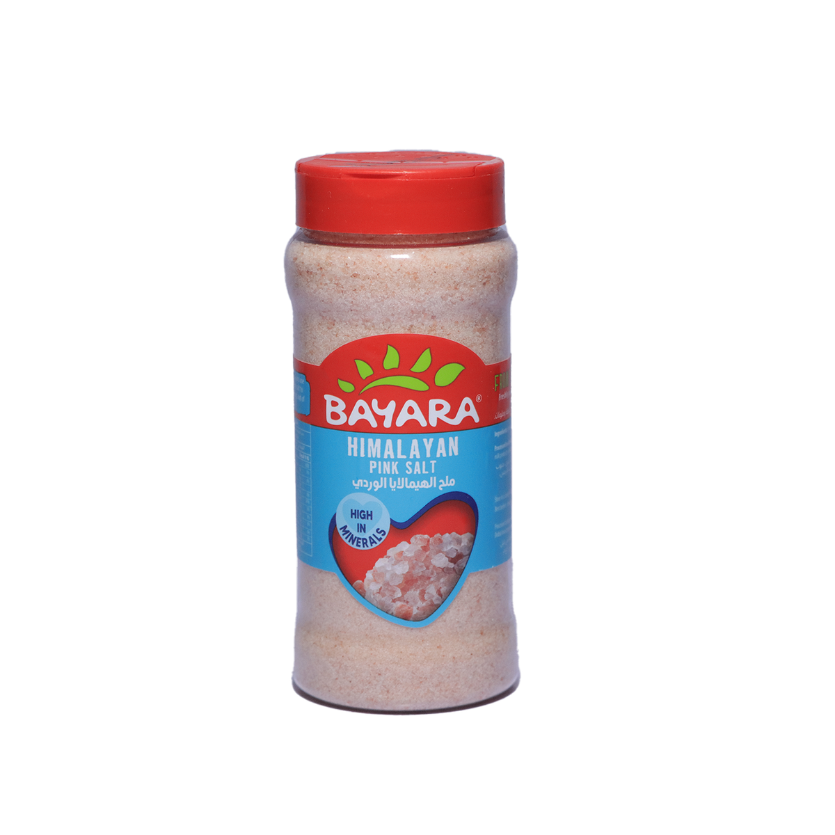 Bayara Himalayan Pink Salt 330Ml