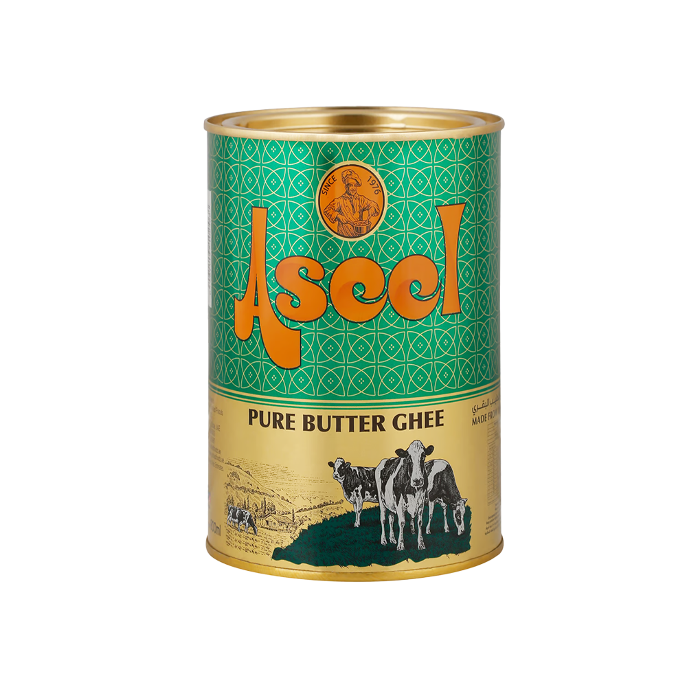 Aseel Pure Butter Ghee 800G