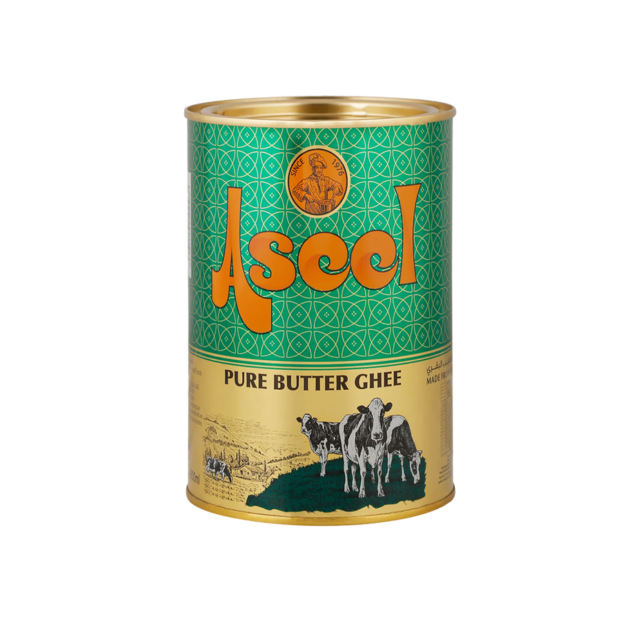 Aseel Pure Butter Ghee 800G by Hayat Market