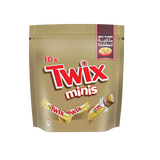 Twix minis 10 bars 200g