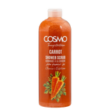 Cosmo Shower Scrub Carrot 1000Ml