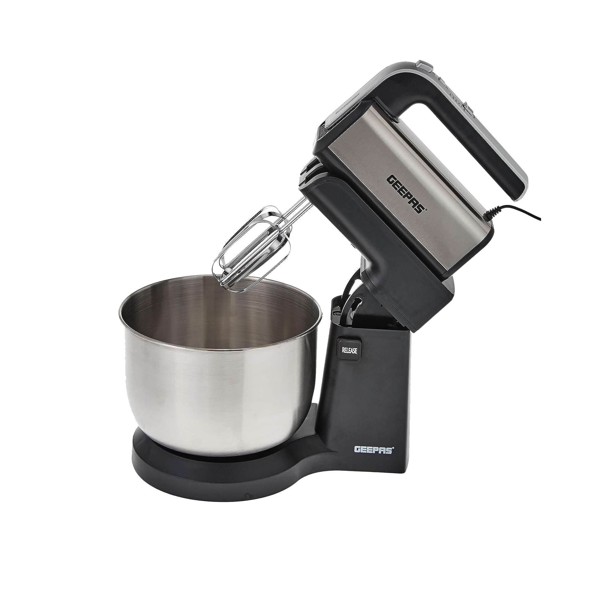GSM43043 - S/S Stand Mixer 3L Capcty 220W