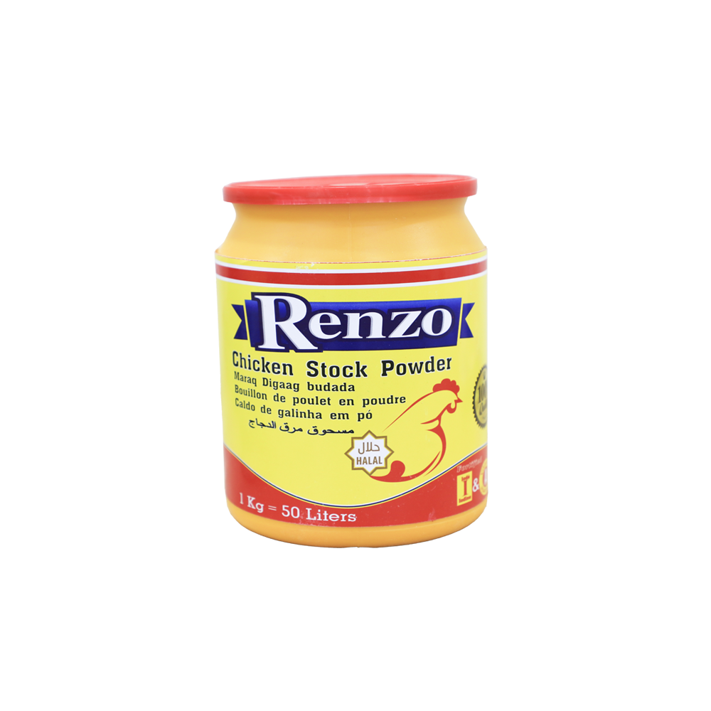 Renzo Chicken Stock Powder 1Kg