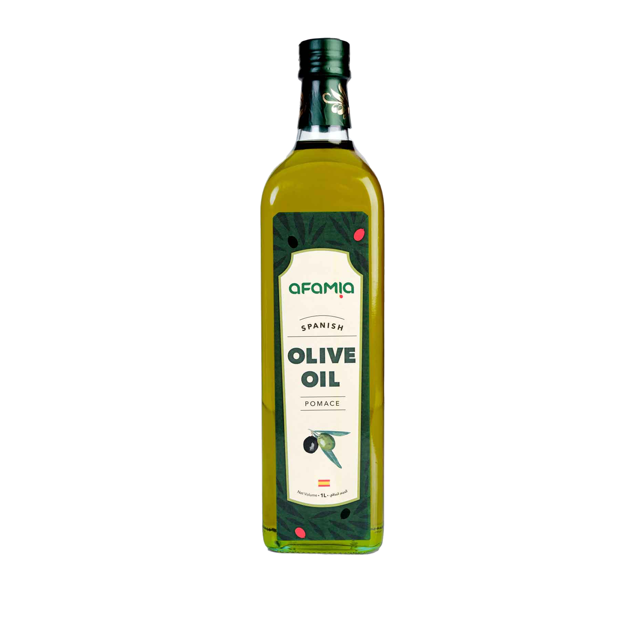 Afamia Olive Oil Extra Virgin 500ml