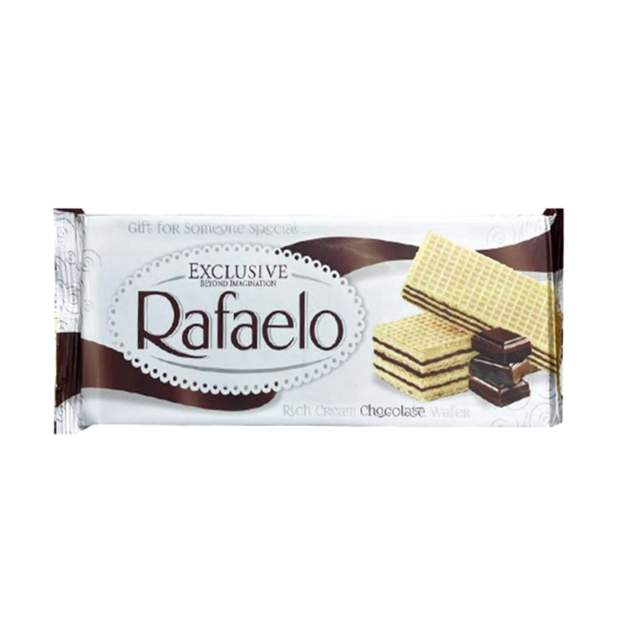 Raffilo Waffer Chocolate 150Gm