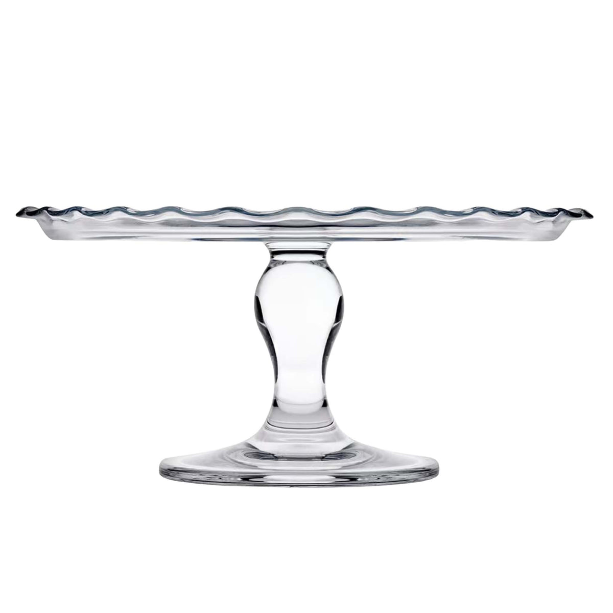 96953 Footed Serving Plate